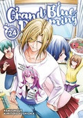 Cover: Grand Blue Dreaming 24 - Kodansha Comics