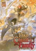 Cover: Lout of Count's Family (Novel) Vol. 8 - Seven Seas Entertainment, LLC