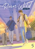 Cover: Run Wild: Sa Ye (Novel) Vol. 5 - Seven Seas Entertainment, LLC