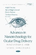 Cover: Advances in Nanotechnology for Ocular Drug Delivery: Innovations and Future Directions - Nova Medicine and Health