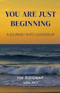 Cover: You are Just Beginning - Zolly House Press