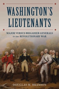 Bild: Washington's Lieutenants - Stackpole Books