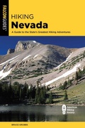 Cover: Hiking Nevada - Falcon Guides