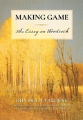 Cover: Making Game - Simon + Schuster LLC