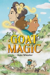 Enlarge image Cover: Goat Magic - Oni Press