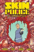 Cover: Skin Police Vol. 1 - Oni Press