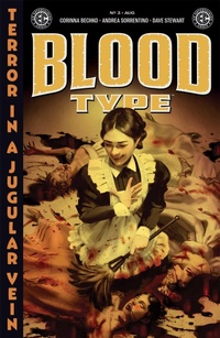 Enlarge image Cover: EC Blood Type #3 - Oni Press