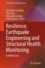 Cover: Resilience, Earthquake Engineering and Structural Health Monitoring - Springer