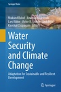 Cover: Water Security and Climate Change - Springer
