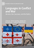 Cover: Languages in Conflict and War - Palgrave Macmillan