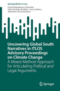 Abbildung von: Uncovering Global South Narratives in ITLOS Advisory Proceedings on Climate Change - Springer