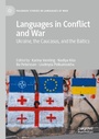 Cover: Languages in Conflict and War - Palgrave Macmillan