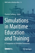 Cover: Simulations in Maritime Education and Training - Springer