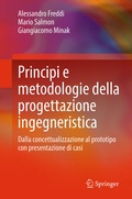 Cover: Principi e metodologie della progettazione ingegneristica - Springer