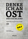 Cover: DENKE ICH AN OSTDEUTSCHLAND . - PRIMA VIER Nehring Verlag