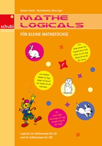 Enlarge image Cover: Mathe-Logicals - SCHUBI Lernmedien - eine Marke der Westermann Schweiz AG