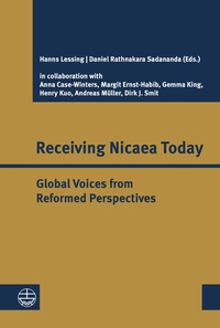 Enlarge image Cover: Receiving Nicaea Today - Evangelische Verlagsanstalt