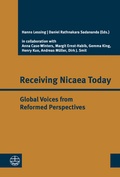Cover: Receiving Nicaea Today - Evangelische Verlagsanstalt