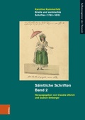 Cover: Briefe und vermischte Schriften (1765-1815) - B&ouml;hlau
