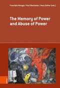Cover: The Memory of Power and Abuse of Power - B&ouml;hlau