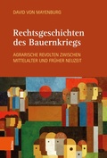 Abbildung von: Rechtsgeschichten des Bauernkriegs - Böhlau