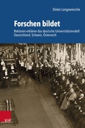 Cover: Forschen bildet - Vandenhoeck & Ruprecht