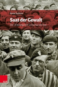 Abbildung von: Saat der Gewalt - Vandenhoeck & Ruprecht