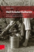 Cover: Heil Kr&auml;uter Kulturen - Vandenhoeck & Ruprecht