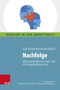 Cover: Nachfolge - Vandenhoeck & Ruprecht