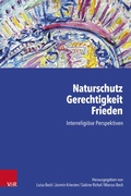Cover: Naturschutz - Gerechtigkeit - Frieden - Vandenhoeck & Ruprecht