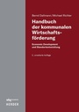 Cover: Handbuch der kommunalen Wirtschaftsf&ouml;rderung - wbg Academic in Herder