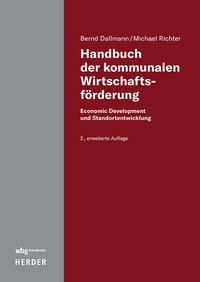 Bild: Handbuch der kommunalen Wirtschaftsförderung - wbg Academic in Herder