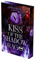 Cover: Kiss of the Shadow Dragon - Nova MD