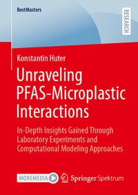 Abbildung von: Unraveling PFAS-Microplastic Interactions - Springer Spektrum