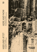 Cover: HIER UND JETZT / HERE AND NOW. Vol. 10: Und gestern und morgen / And yesterday and tomorrow - K&ouml;nig, Walther