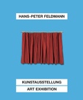 Cover: Hans-Peter Feldmann. Kunstausstellung / Art Exhibition - K&ouml;nig, Walther