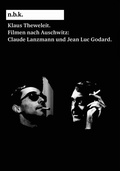 Cover: n.b.k. Diskurs Bd. 20 = Klaus Theweleit: Filmen nach Auschwitz: Claude Lanzmann und Jean Luc Godard - K&ouml;nig, Walther