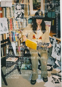 Abbildung von: Jonathan Meese. Buch der Bücher. Kommentiertes Werkverzeichnis der Bücher / Books of the Books, Annotated Catalogue Raisonné of the 1993 - 2025 - König, Walther
