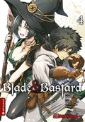 Cover: Blade & Bastard 04 - Altraverse GmbH