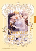 Cover: Camellia - Finde das Gl&uuml;ck 06 - Altraverse GmbH