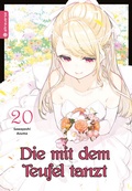 Cover: Die mit dem Teufel tanzt 20 - Altraverse GmbH