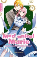 Cover: Mechanical Marie 03 - Altraverse GmbH