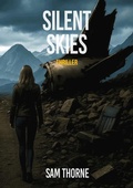 Cover: SILENT SKIES - tolino media