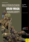 Cover: Milit&auml;rischer Krav Maga Nahkampf - Meyer & Meyer