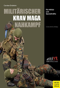 Enlarge image Cover: Militärischer Krav Maga Nahkampf - Meyer & Meyer