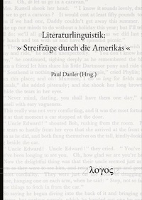 Abbildung von: Literaturlinguistik: Streifzüge durch die Amerikas - Logos Berlin