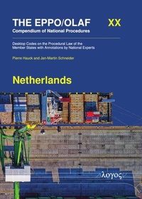 Abbildung von: The EPPO/OLAF Compendium of National Procedures: Netherlands - Logos Berlin
