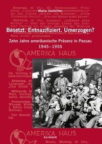 Abbildung von: Besetzt. Entnazifiziert. Umerzogen? - Klinger, Dietmar