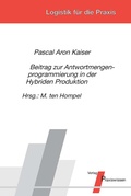 Cover: Beitrag zur Antwortmengenprogrammierung in der Hybriden Produktion - Praxiswissen Service