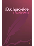 Cover: Meine Buchprojekte & Releaseplaner - Avendbloom
